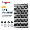 PA315 32’li Avadanlık Seti – Modüler Plastik Kutu Organizer