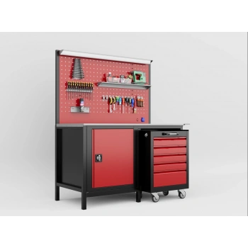 1,5 Metre Takım Arabalı Takım Tezgahı