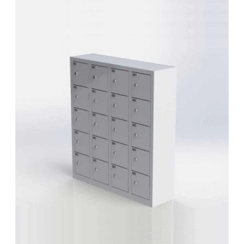 20 Gözlü Telefon Dolabı