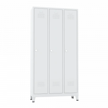 3Lü Ekonomik Soyunma Dolabı