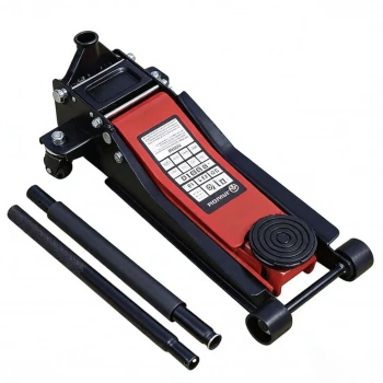 3 Ton Alçak Şase Kriko