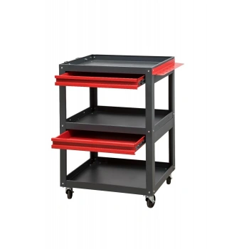 Akson 2 Çekmeceli Taşıma Arabası