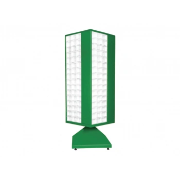 Çekmeceli Döner Metal Dolap MT 120-192