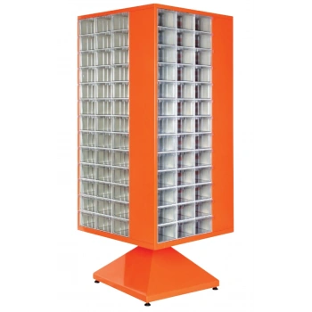 Çekmeceli Döner Metal Dolap MT 175-156