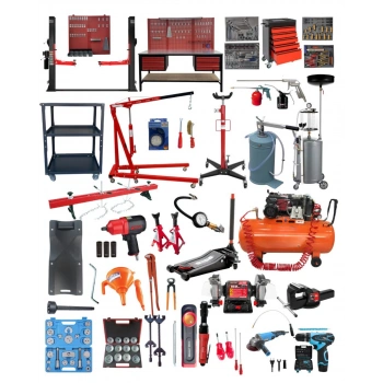 FULL OTO SERVİS KURULUM PAKETİ