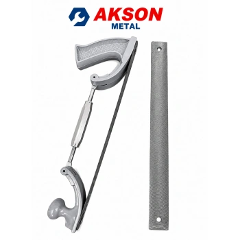 Kaportacı Eğesi Amerikan Eğe 355 mm (1 Adet İnce Diş Eğe İle Birlikte)