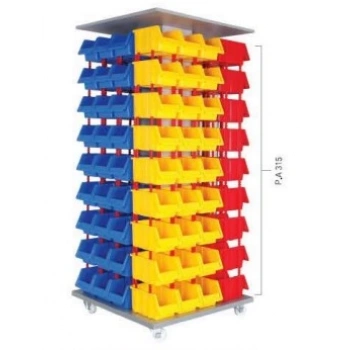 Metal Avadanlık Standı SD 315-2