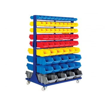 Metal Avadanlık Standı Stand2