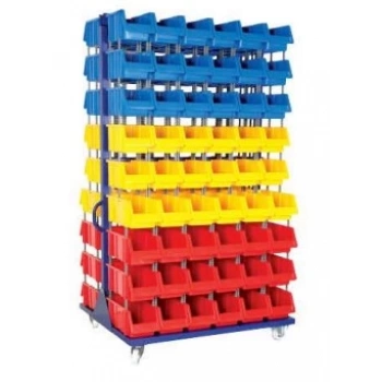 Metal Avadanlık Standı Stand22