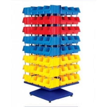 Metal Avadanlık Standı Stand24