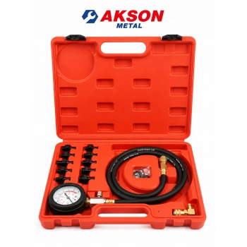 Motor Yağ Basınç Ölçme Cihazı