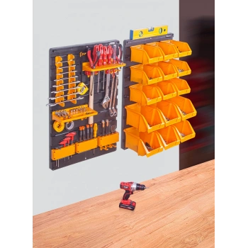 Superbag Duvar Panel Seti