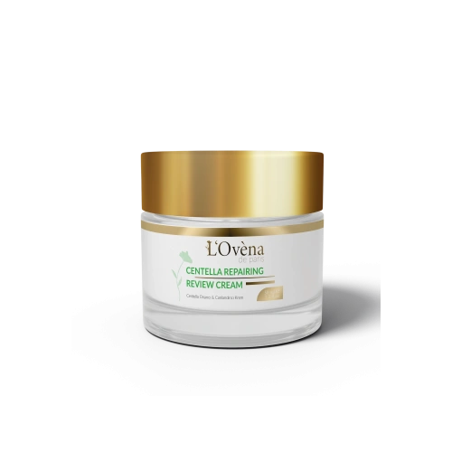 LOVENA DE PARİS - CENTELLA REPAIRING REWIEW CREAM - 50 ML