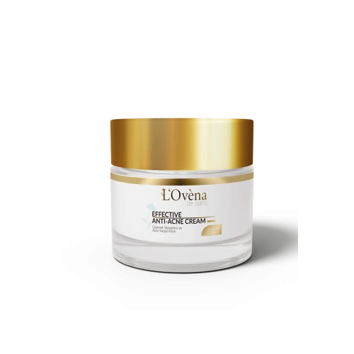 LOVENA DE PARİS - EFFECTIVE ANTI ACNE CREAM - 50 ML