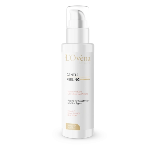LOVENA DE PARİS - GENTLE PEELING - 100 ML
