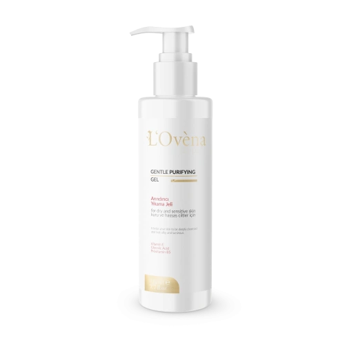 LOVENA DE PARİS - GENTLE PRUFYING CLEANSING GEL 225 ML - KURU VE HASSAS CİLTLER