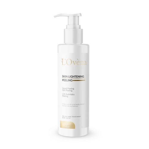 LOVENA DE PARİS - SKIN LIGHTENING PEELING - 225 ML