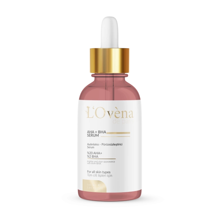 LOVENA DE PARİS - AHA - BHA SERUM - 30 ML