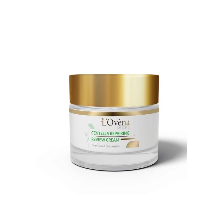 LOVENA DE PARİS - CENTELLA REPAIRING REWIEW CREAM - 50 ML