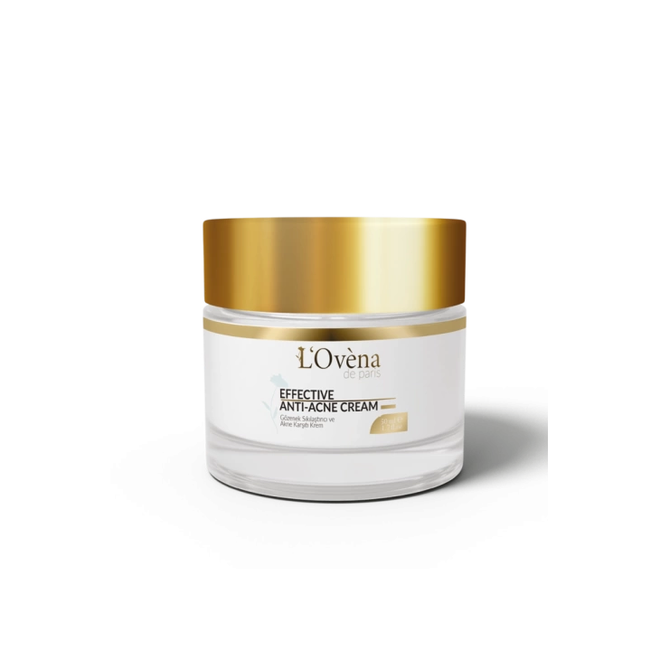 LOVENA DE PARİS - EFFECTIVE ANTI ACNE CREAM - 50 ML