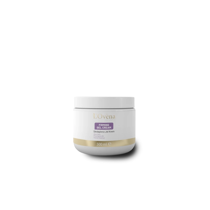 LOVENA DE PARİS - FIRMING GEL CREAM - 500 ML