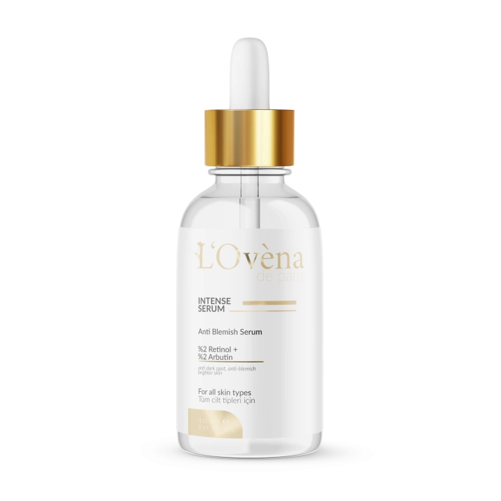 LOVENA DE PARİS - INTENSE SERUM 30 ML