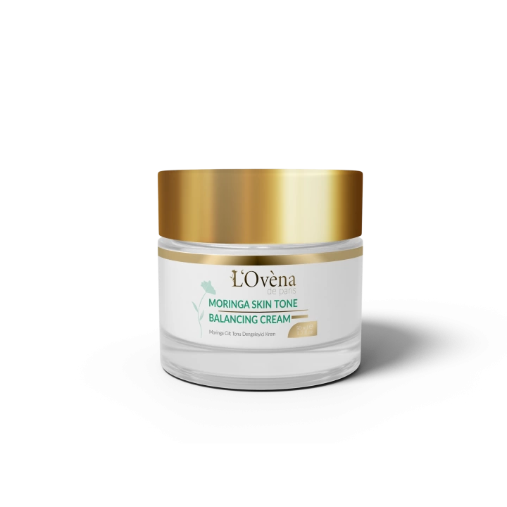 LOVENA DE PARİS - MORINGA SKIN TONE BALANCING CREAM - 50 ML