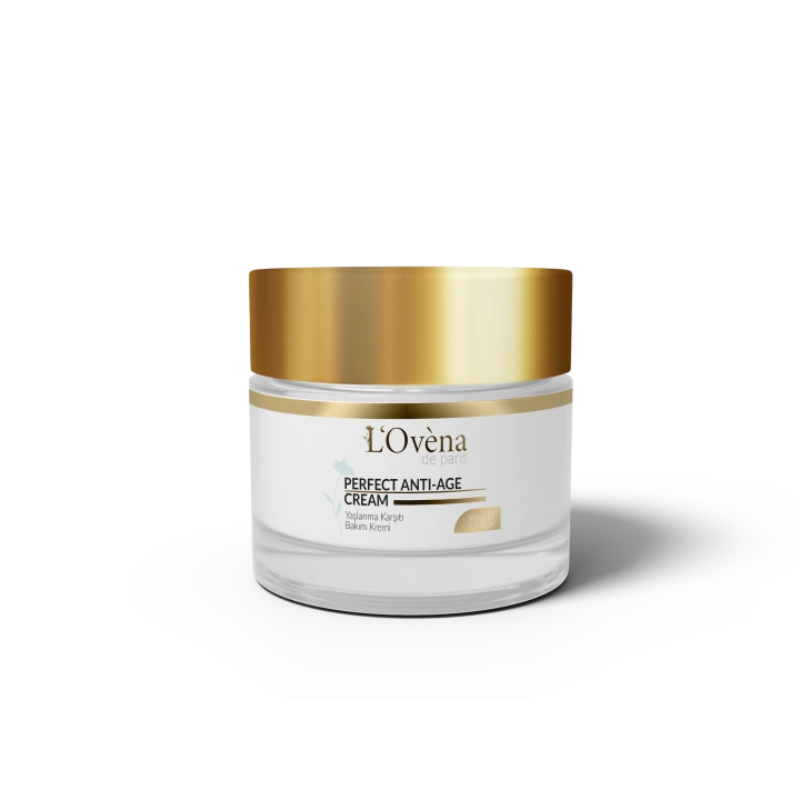 LOVENA DE PARİS - PERFECT ANTI AGE CREAM - 50