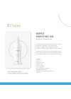 LOVENA DE PARİS - GENTLE PRUFYING CLEANSING GEL 225 ML - TÜM CİLTLER