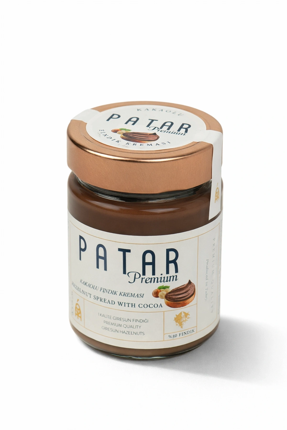 Kakaolu Fındık Kreması 310 g %30 Fındık oranı