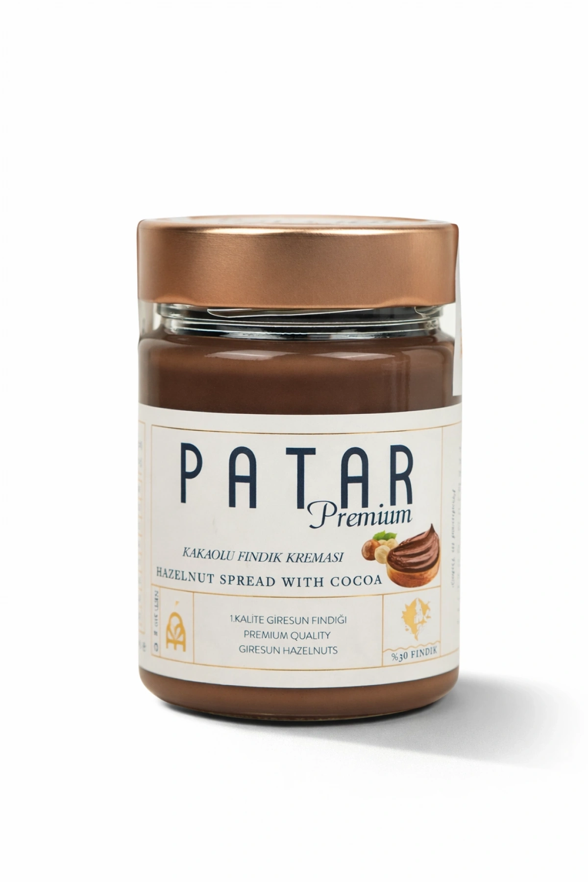 Kakaolu Fındık Kreması 310 g %30 Fındık oranı