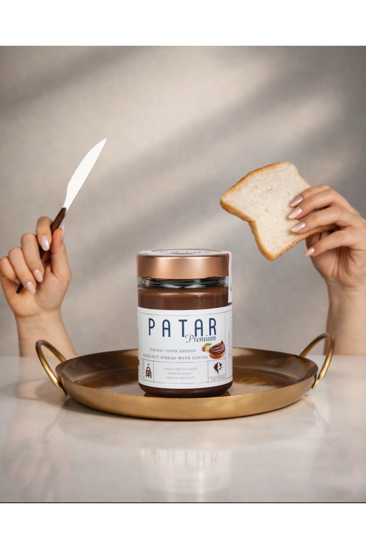 Kakaolu Fındık Kreması 310 g %30 Fındık oranı