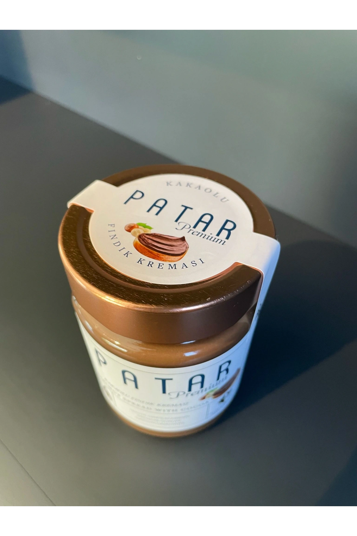 Kakaolu Fındık Kreması 310 g %30 Fındık oranı