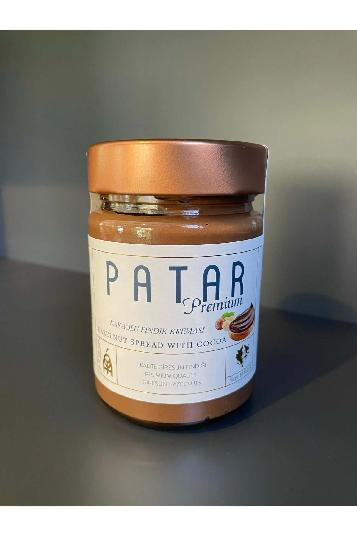Kakaolu Fındık Kreması 310 g %30 Fındık oranı