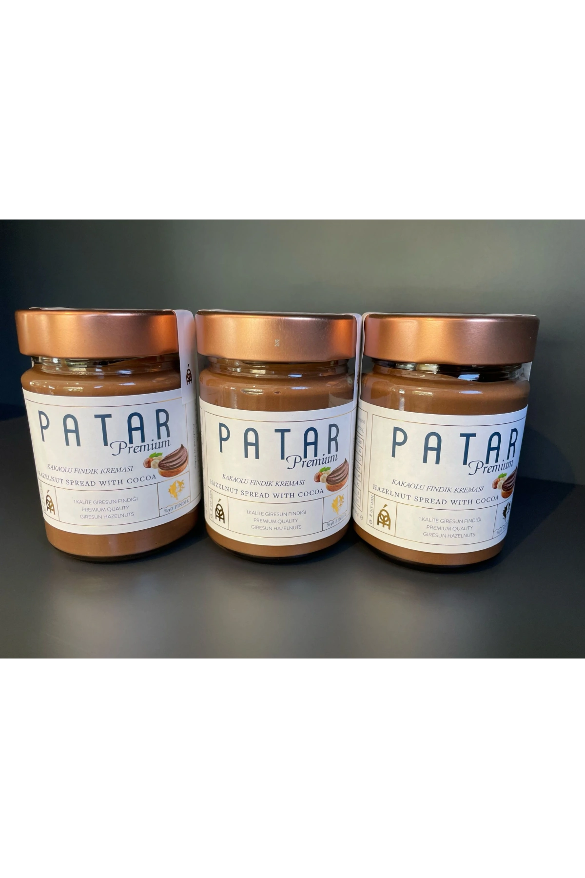 Kakaolu Fındık Kreması 310 g %30 Fındık oranı