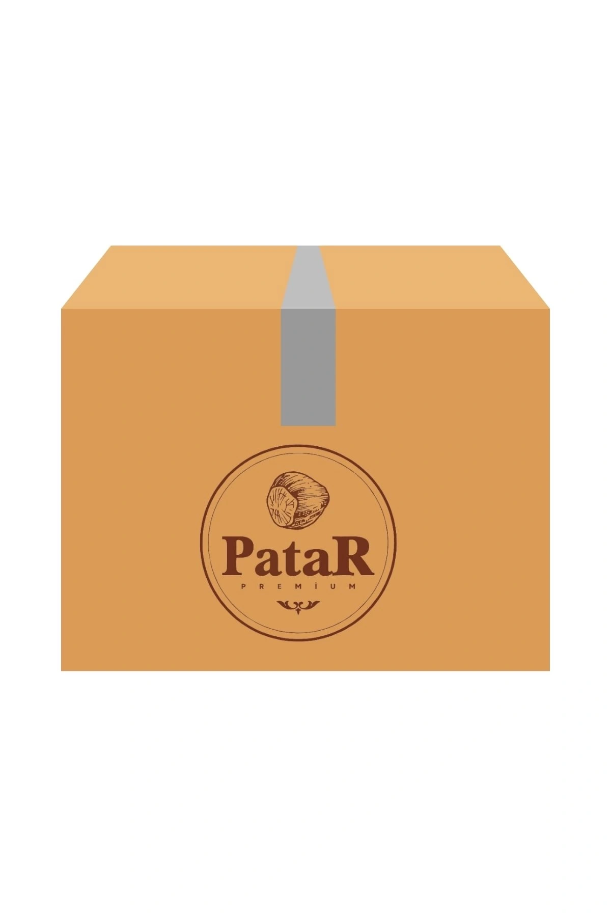 Patar Çifte Kavrulmuş İç Fındık 1000 gr x 2 Paket