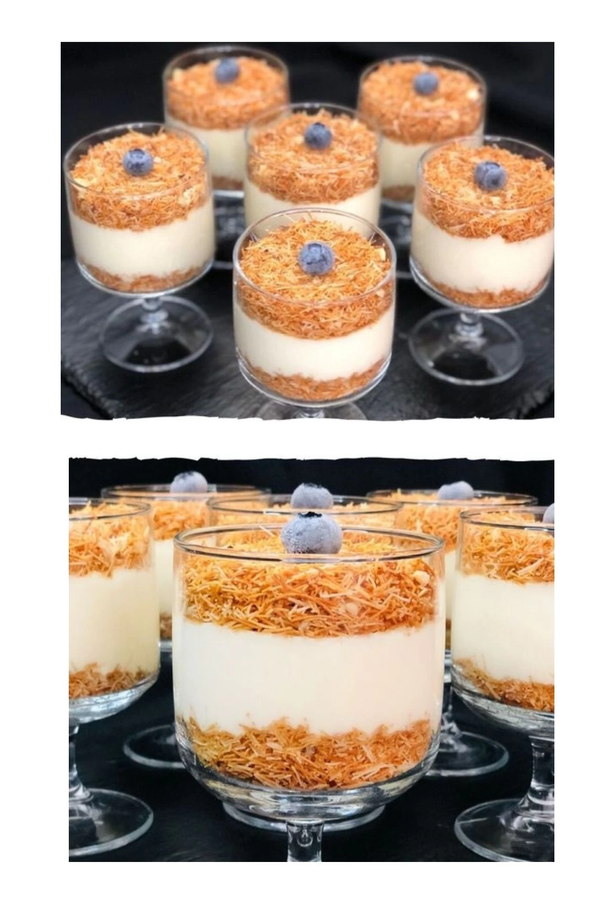 Patar Fırınlanmış Muhallebilik Kadayıf 200 Gr x 2 Paket