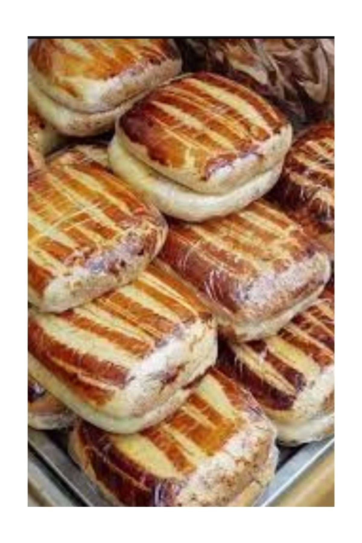 Patar Macunlu Giresun Pastası 70 Gr x 20 adet (3 Paket)