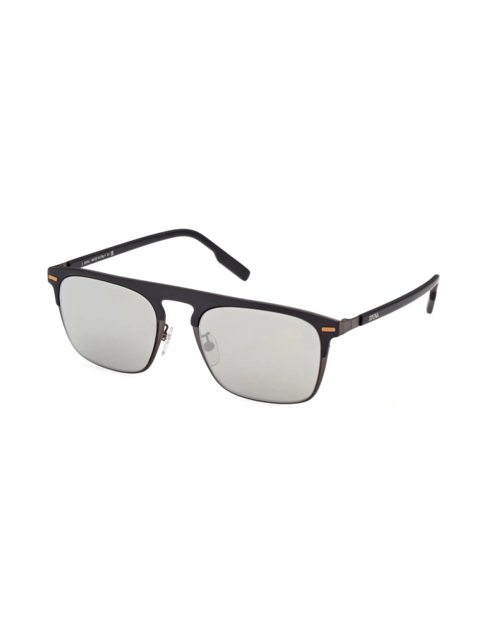 Ermenegildo Zegna EZ 0216-H 02C 56/20 145*2 GÜNEŞ GÖZLÜĞÜ