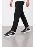 Captiva Erkek Bağcıklı Günlük Sneaker Spor Ayakkabı Siyah-Beyaz