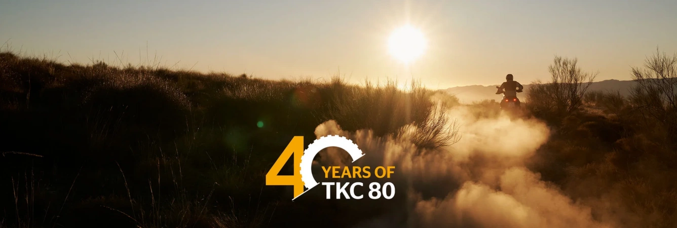 Happy Birthday TKC 80!