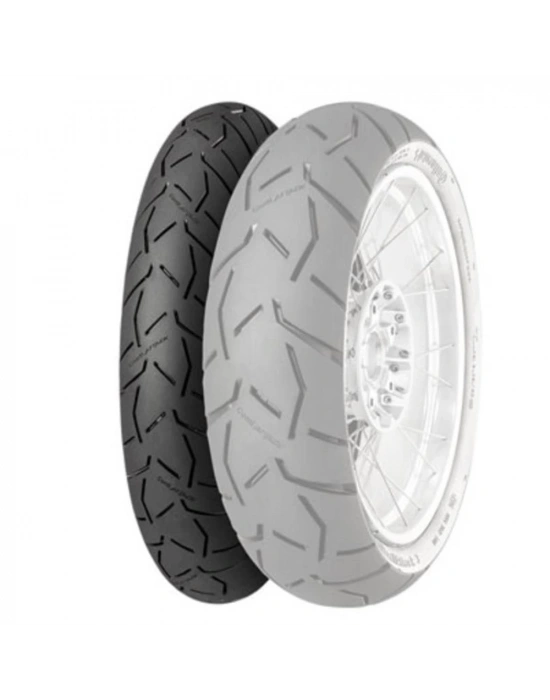 Continental 120/70ZR17 M/C (58W) TL ContiTrailAttack 3