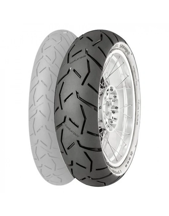 Continental 130/80-17 M/C 65S TT Contitrailattack 3