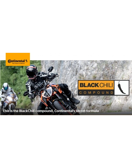 CONTINENTAL 150/70-13 M/C 64S TL ContiScoot Arka Lastik