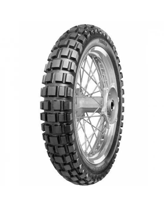 Continental 150/70B18 M/C 70Q TL TKC 80 Twinduro M+S