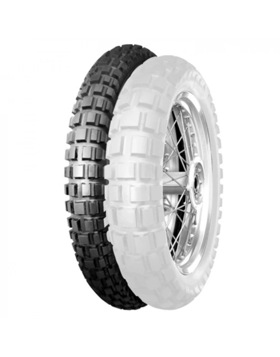 Continental 170/60B17 M/C 72Q TL TKC 80 Twinduro M+S