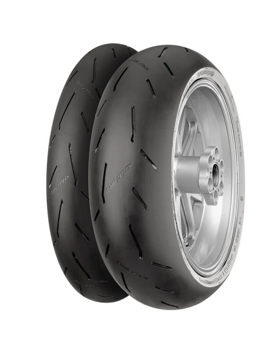 CONTINENTAL 190/55ZR17 75W TL ContiRaceAttack 2 Street