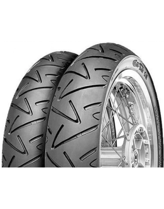 CONTINENTAL BAJAJ NS200/RS200 Conti Twist Sport SM Takım Lastik