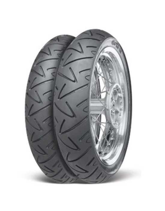 CONTINENTAL YAMAHA MT125/R125 Conti Twist Sport SM Takım Lastik
