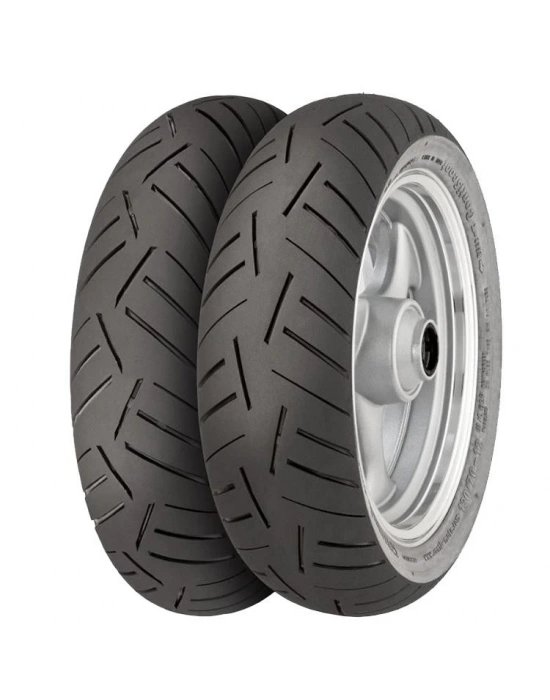 CONTINENTAL YAMAHA XMAX 125/250/300 ContiScoot Takım Lastik